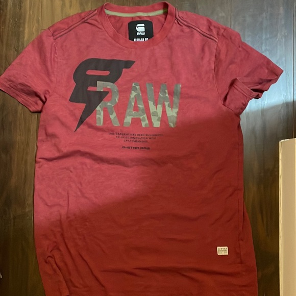 G-Star Raw men’s tee - Picture 2 of 5